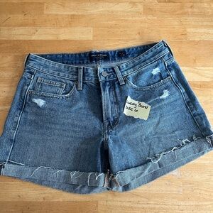 Women’s Lucky brand Jean Shorts